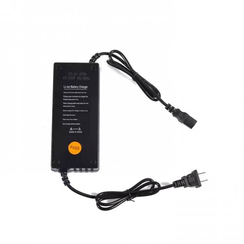 48V Portable Motorcycle Charger High Power Waterproof Lithium Bikepicture3