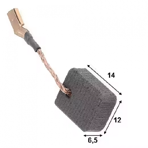 N422682 Carbon Brushes Replacement for DWE8310S DWE8300S Modelspicture3