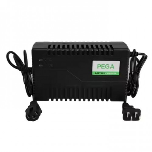 48V6A Electric E-bike Charger 6A Lithium Battery with Adapterpicture3