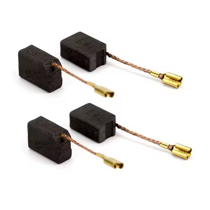 N035677 Carbon Brushes Replacement for DW824 DW456 DW456K DW245 DW826