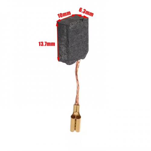N035677 Carbon Brushes Replacement for DW824 DW456 DW456K DW245 DW826picture3