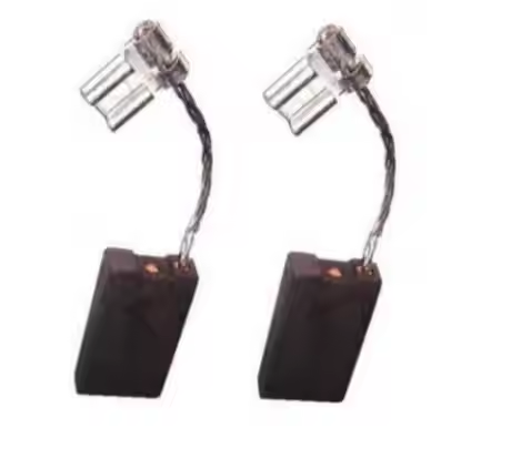 N404514 Carbon Brushes (6.1*16.7*26.3) for DW28400 D28410 D28415 D28420 D28423