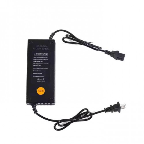 48V Lithium Battery Adapter 125W/150W DC Fast Electric Vehicle Chargerpicture3