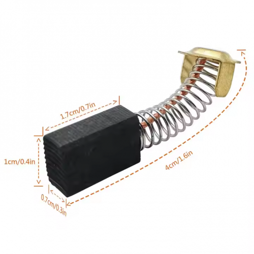 Carbon Brushes Replacement for Models 999043/CM4SB2/G15SA2picture4