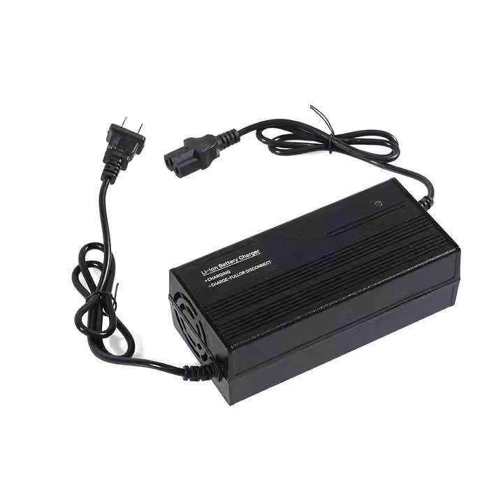 150W Output 5A DC Electric Bike 72V 20Ah Charger Electric Motorcyclepicture1
