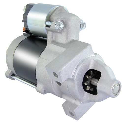 Starter For John Deere: AM107631 AM108390 AM124993 AM131296 Aercore 800 F620 F680 GT225 LX255 STX30picture3