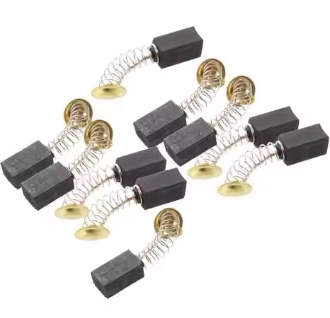 Carbon Brushes 6.5*7.5*13.5mm for H90SA H90SG H90SB H60MC H70MA H65SD H65SCpicture1