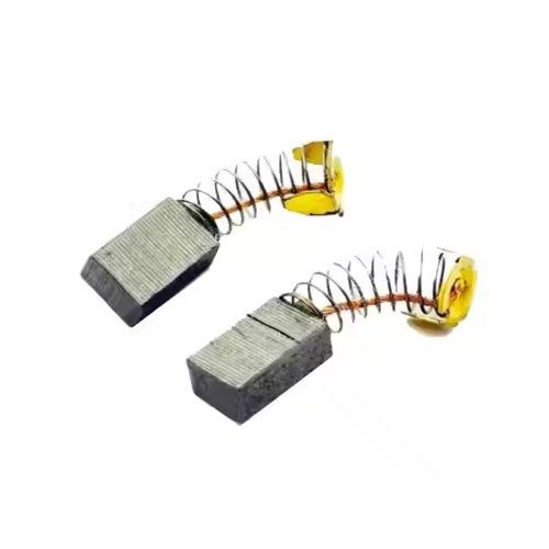 Copper Carbon Brushes (4050306001) for STHM5KH Chipping Hammerpicture2