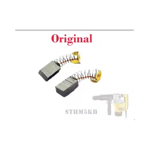 Copper Carbon Brushes (4050306001) for STHM5KH Chipping Hammerpicture3