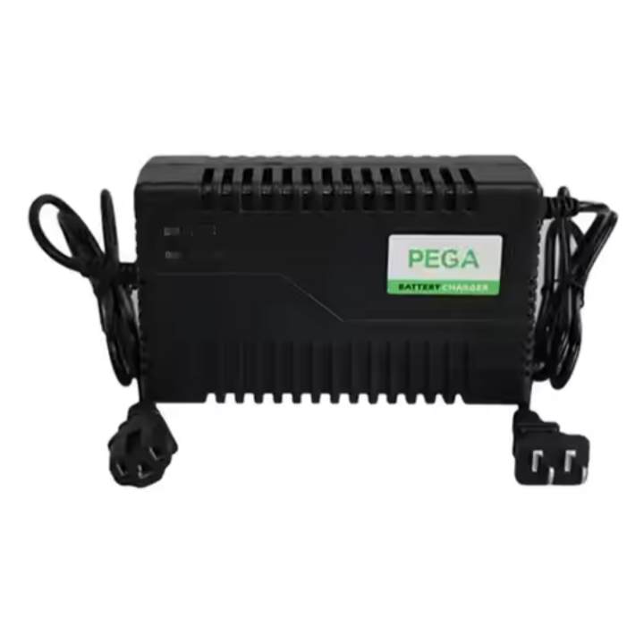 36V 24V Lithium Battery Charger for Motorcyclespicture1