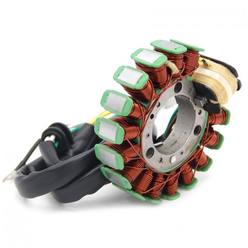 Stator Rotor Coil for Yamaha TTR225 TT-R225 XT225 ST225 Serow Bronco 225 4JG-85510-01picture4