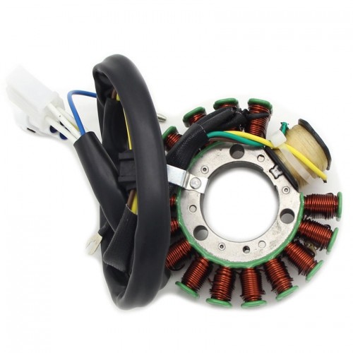 Stator Rotor Coil for Yamaha TTR225 TT-R225 XT225 ST225 Serow Bronco 225 4JG-85510-01picture3