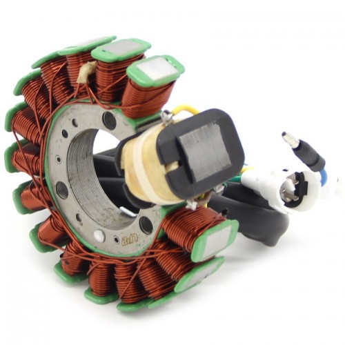 Stator Rotor Coil for Yamaha TTR225 TT-R225 XT225 ST225 Serow Bronco 225 4JG-85510-01picture5