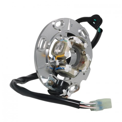 Stator Coil Magneto Engine Stator Rotor Coil for Yamaha YZ80 YZ125 4SS-85560-00 4SS-85560-01 4SS-85560-02picture4