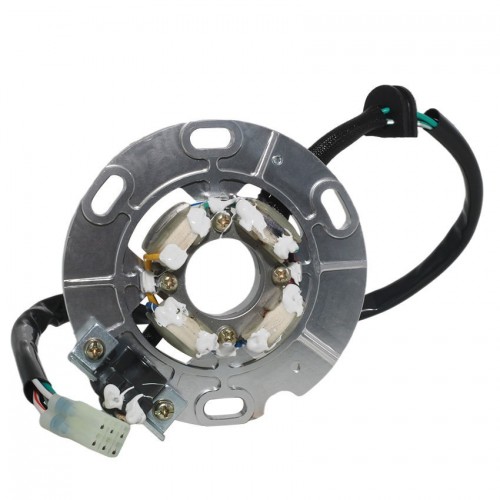 Stator Coil Magneto Engine Stator Rotor Coil for Yamaha YZ80 YZ125 4SS-85560-00 4SS-85560-01 4SS-85560-02picture3