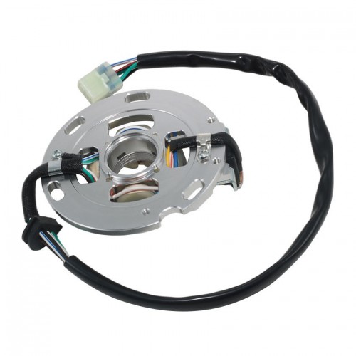 Stator Coil Magneto Engine Stator Rotor Coil for Yamaha YZ80 YZ125 4SS-85560-00 4SS-85560-01 4SS-85560-02picture5