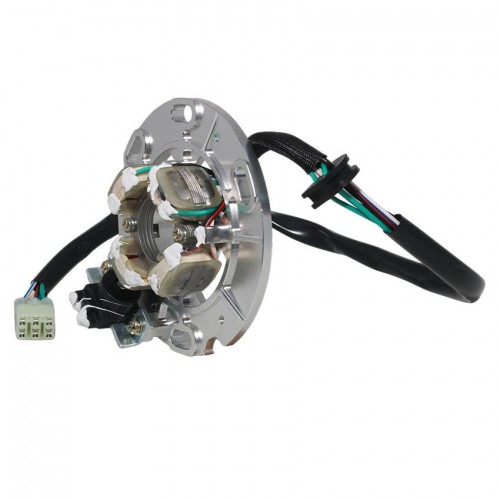 Stator Coil Magneto Engine Stator Rotor Coil for Yamaha YZ80 YZ125 4SS-85560-00 4SS-85560-01 4SS-85560-02picture6