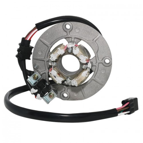 Stator Coil Magneto Engine Stator Rotor Coil for Yamaha YZ250 YZ250F YZ400 YZ400F YZ426 YZ426F YZ450 YZ450F 5SF-85560-00 5XD-85560-00picture3