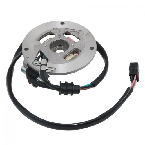 Stator Coil Magneto Engine Stator Rotor Coil for Yamaha YZ250 YZ250F YZ400 YZ400F YZ426 YZ426F YZ450 YZ450F 5SF-85560-00 5XD-85560-00picture6