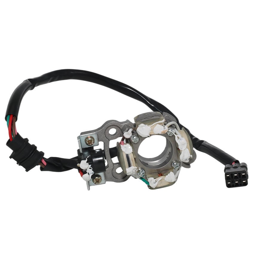 Stator Coil Magneto Engine Stator Rotor Coil for Yamaha YZ450 YZ450F 2S2-85560-00 2S2-85560-01 2S2-85560-10