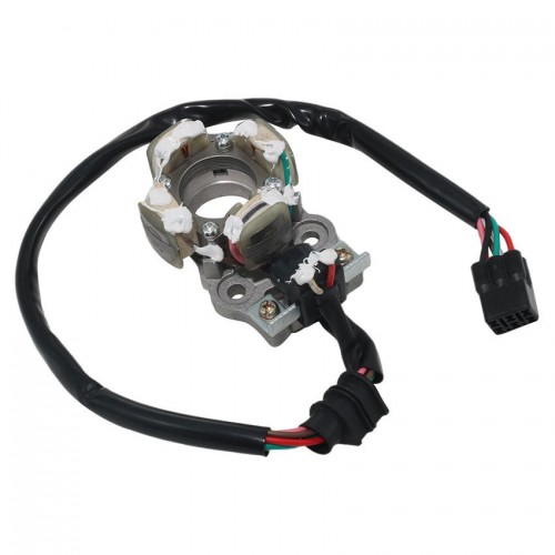 Stator Coil Magneto Engine Stator Rotor Coil for Yamaha YZ450 YZ450F 2S2-85560-00 2S2-85560-01 2S2-85560-10picture3