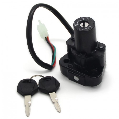 Ignition Switch Lock Key Set for Yamaha 4JG-82501-11 4JG-82501-10 4JG-82021-11 4JG-82022-11 TTR225 XT225WE Serowpicture3