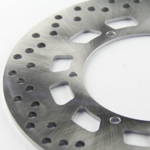 Brake Disc for Yamaha 4BA-2582U-00 5GJ-2582T-00 3LP-2582T-00 3YF-2582T-00 XT500E XT600Epicture2