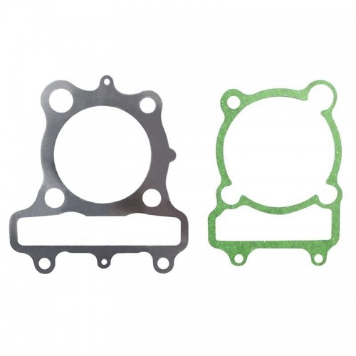 Head Moose Racing Stator Cover Cylinder Gaskets & Oil Seal Kit for YAMAHA XT225 TTR225 TW225picture5