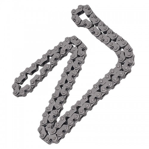 Camshaft Timing Chain for Yamaha 94581-93084 94581-44084 94591-51084 T90D T90N YB-1 YB50 TTR90picture4