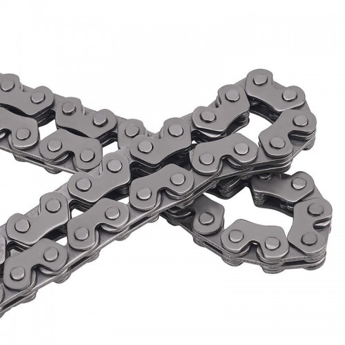 Camshaft Timing Chain for Yamaha 94581-93084 94581-44084 94591-51084 T90D T90N YB-1 YB50 TTR90picture5