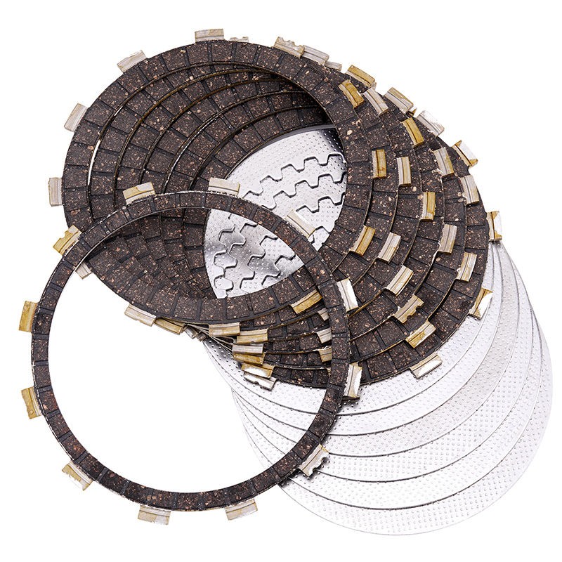 Motorbike Friction Plate Steel Clutch For Yamaha XT660R XT660X XT660Z Tenere MT03 MT-03 XT660 XT 660 R X Z