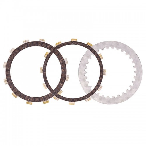 Motorbike Friction Plate Steel Clutch For Yamaha XT660R XT660X XT660Z Tenere MT03 MT-03 XT660 XT 660 R X Zpicture3