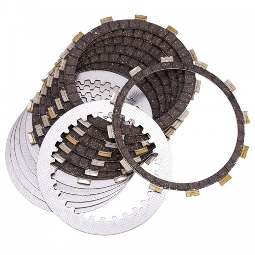 Motorbike Friction Plate Steel Clutch For Yamaha XT660R XT660X XT660Z Tenere MT03 MT-03 XT660 XT 660 R X Zpicture4