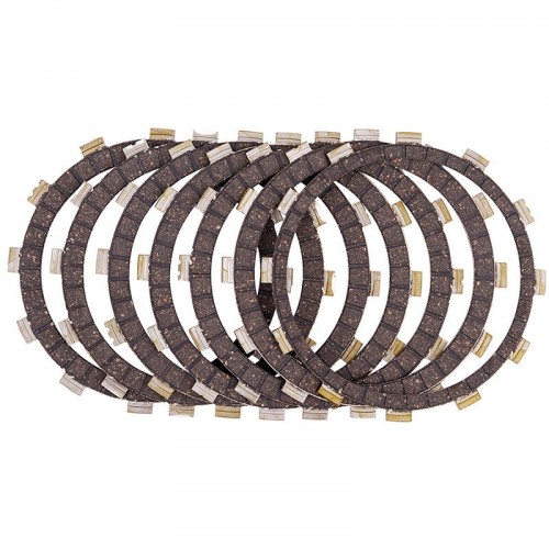Motorbike Friction Plate Steel Clutch For Yamaha XT660R XT660X XT660Z Tenere MT03 MT-03 XT660 XT 660 R X Zpicture5