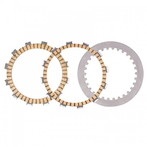 Motorbike Friction Plate Steel Clutch For Yamaha XT660R XT660X XT660Z Tenere MT03 MT-03 XT660 XT 660 R X Zpicture2