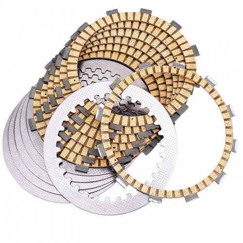 Motorbike Friction Plate Steel Clutch For Yamaha XT660R XT660X XT660Z Tenere MT03 MT-03 XT660 XT 660 R X Zpicture3