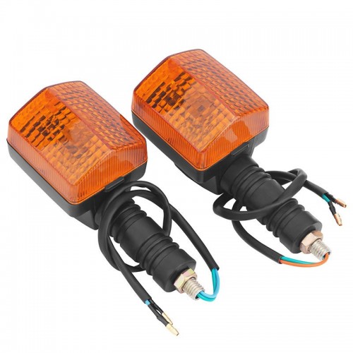 Front Rear Lamp Signal Turn Light for Yamaha 5Y1-83310-70-00 DT200 TW200 XT250 XT350 XT550 XT600 FZ750picture5