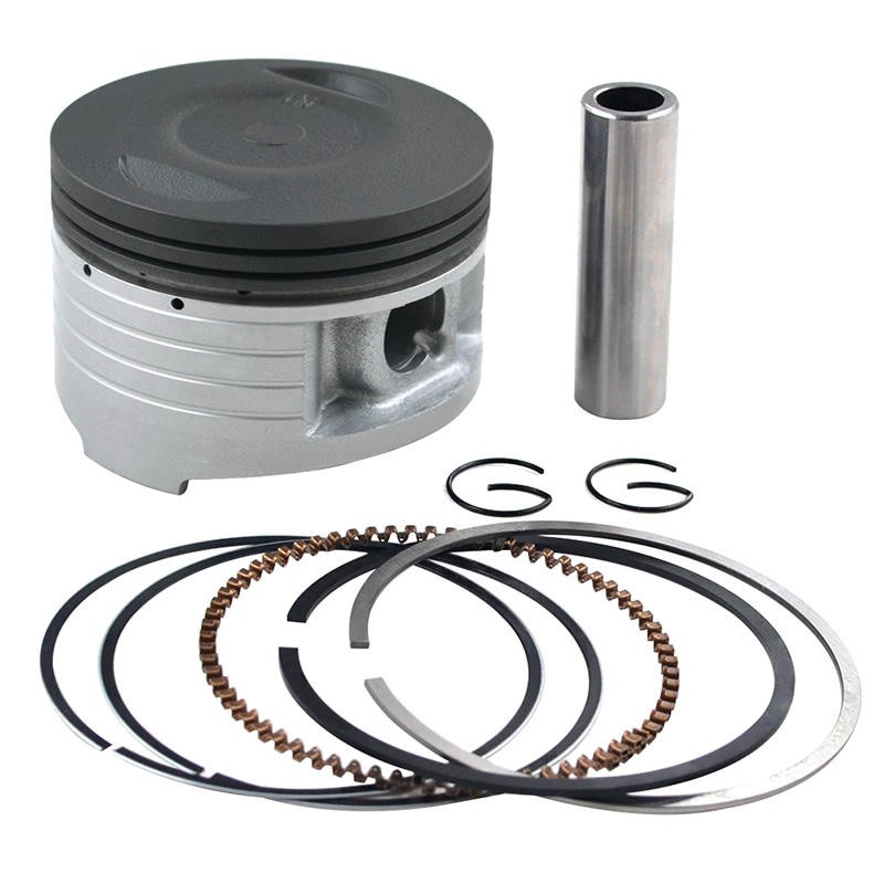 Motorcycle Cylinder Piston Rings Kit for YAMAHA XT225 TW225 ST225 TTR230 TW200 BW200