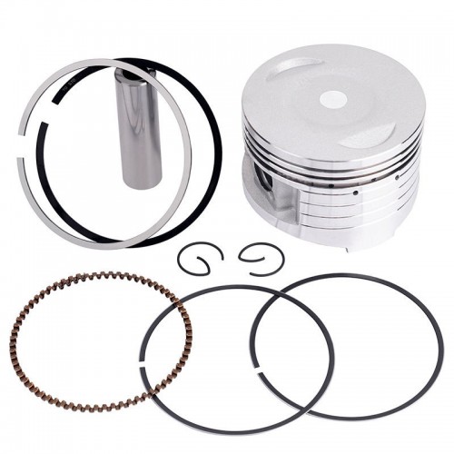 Motorcycle Cylinder Piston Rings Kit for YAMAHA XT225 TW225 ST225 TTR230 TW200 BW200picture2