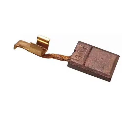 N257699 Carbon Brush for DWE8210 DWE8200S DWE4887 6.2*7.8*16.5MMpicture2