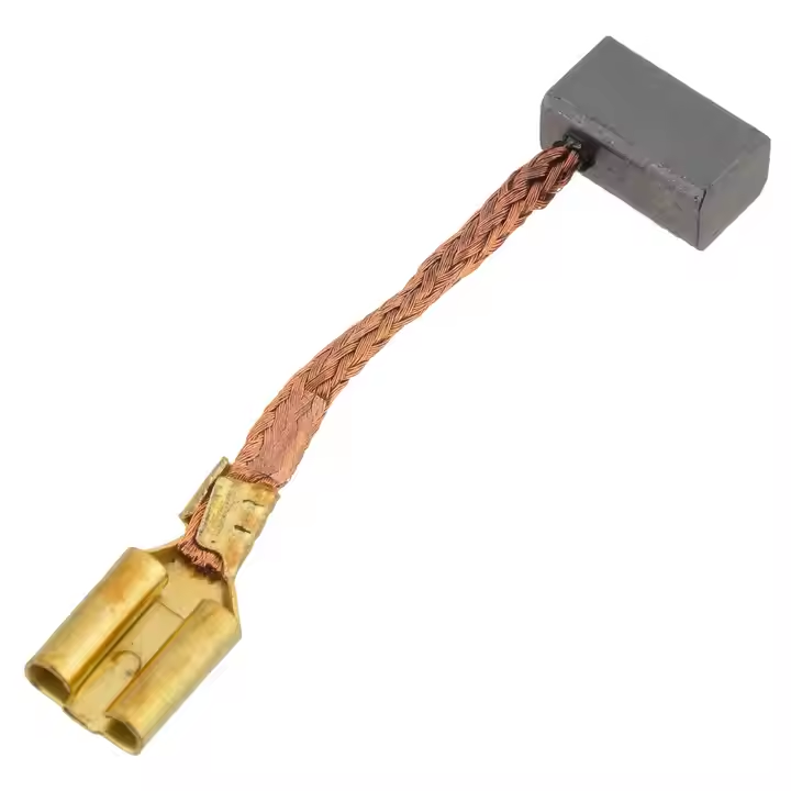 316046800 Carbon Brush for W8-115 W8-125 W11-125 W11-150 5*10*16MM