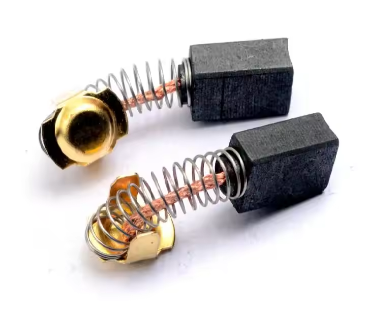 Carbon Brushes Replacement 7*11*16/19 mm for RB388 F10 150