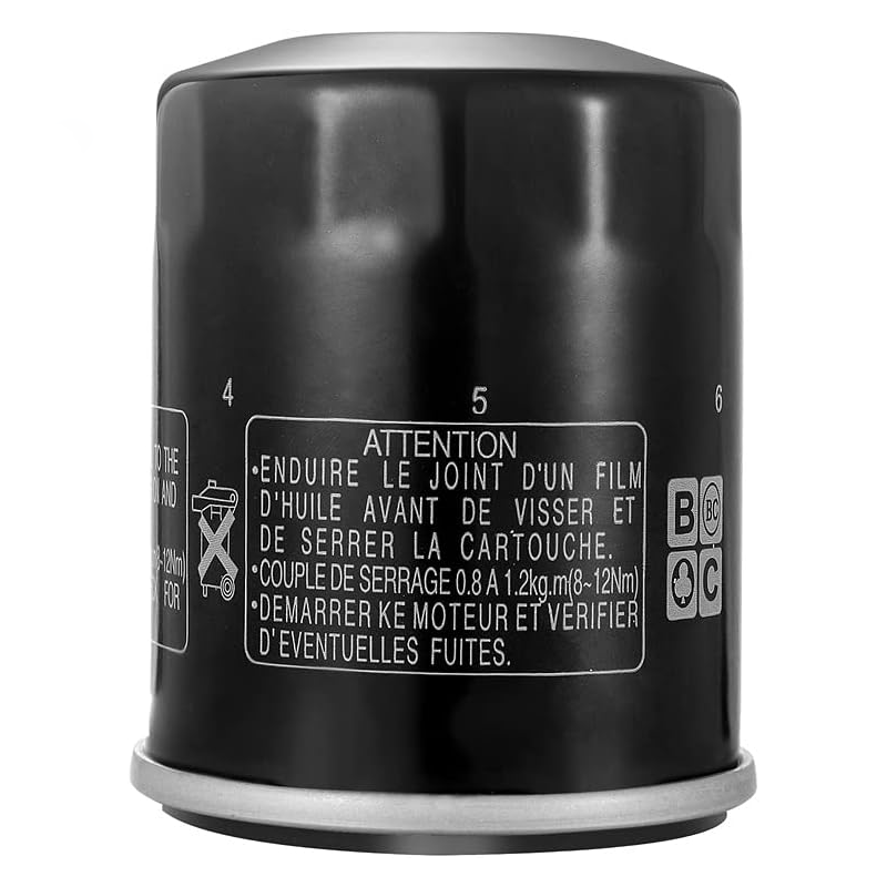 Oil Filter 2540006 for Polaris Frontier Touring Snowmobile 2003