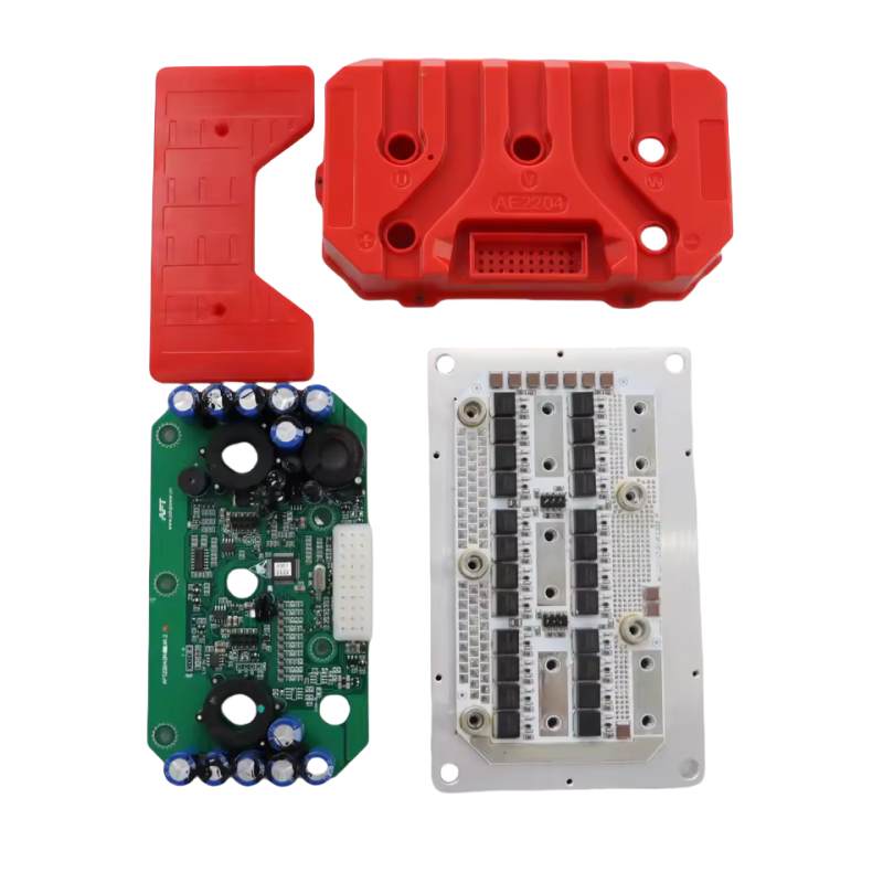 72V 8000W dual drive controller 8000W electric bicycle
