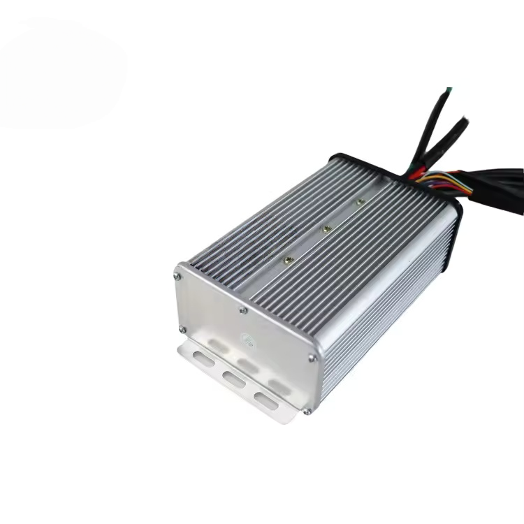 3000w brushless motor 60/72V controller for electric bicycle