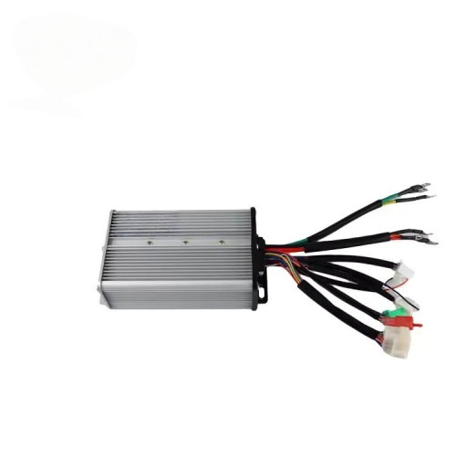 3000w brushless motor 60/72V controller for electric bicyclepicture2