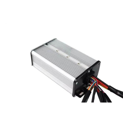 3000w brushless motor 60/72V controller for electric bicyclepicture3