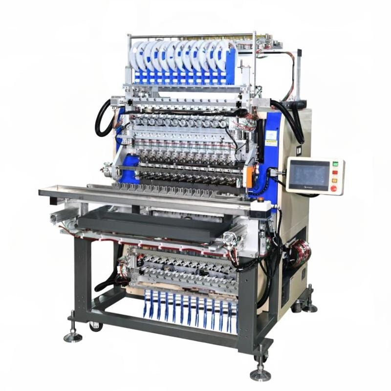 4/6/8-axis automatic winding machine automation equipmentpicture1