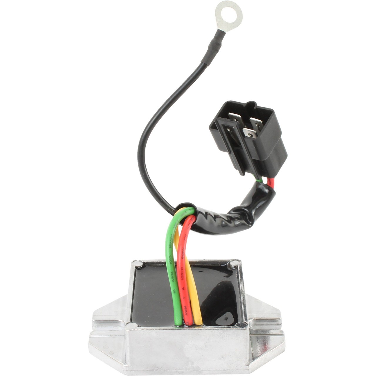 Voltage Regulator For Ski-Doo Safari Series Snowmobiles 1984–1994 410918400