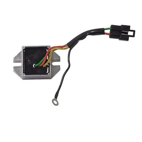 Voltage Regulator For Ski-Doo Safari Series Snowmobiles 1984–1994 410918400picture3